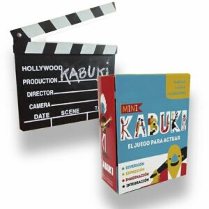 Mini Kabuki el juego para actuar