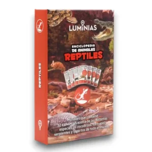 Luminias Reptiles