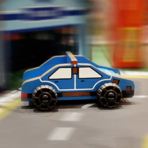 policia para armar mis calles