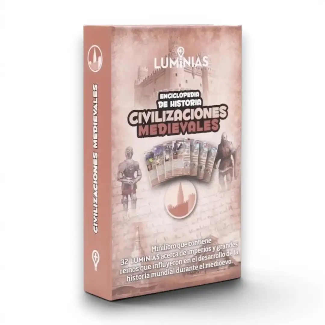 Luminias Civilizaciones Medievales