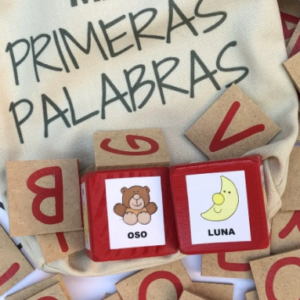 mis primeras palabras
