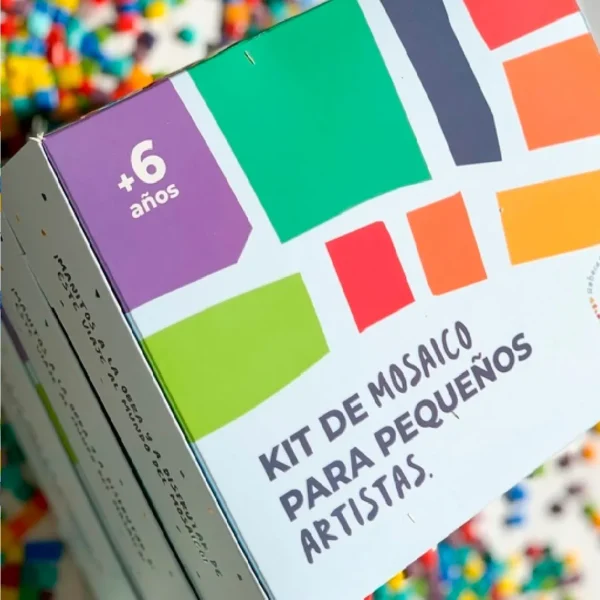 Kit de mosaiquismo - Frida