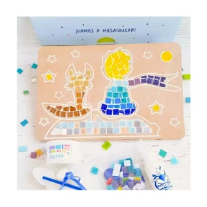 Kit de mosaiquismo - El principito
