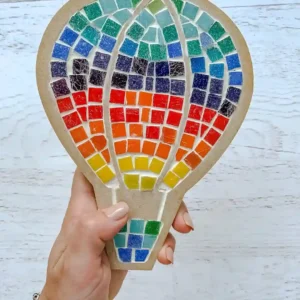 Kit de mosaiquismo para pequeños artistas - Globo