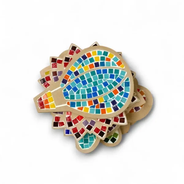 Kit de mosaiquismo para pequeños artistas - Globo