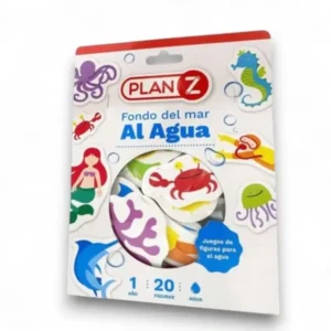 Animalitos al agua