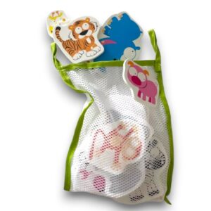 Animalitos al agua