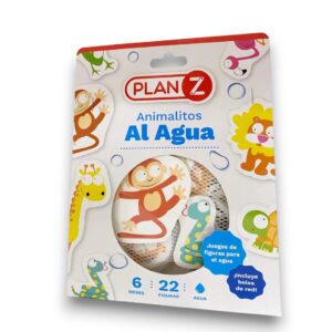 Animalitos al agua