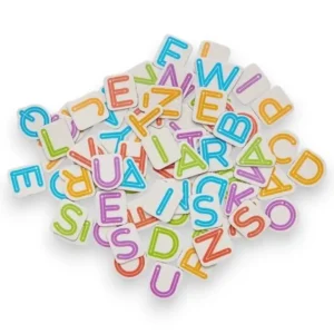 Letras imantadas