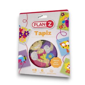 Mi primer tapiz