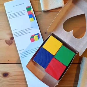 Locura instantanea cubos de colores