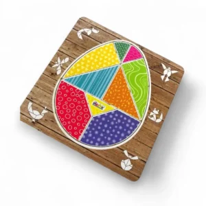 Tangram huevo