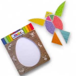 Tangram huevo