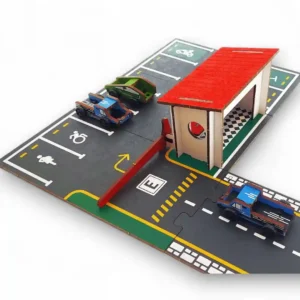 Estacionamiento de autitos Mis Calles