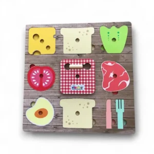 Pic Nic el sandwich para encastrar