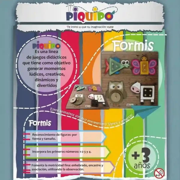 Formis encastre geométrico - Imagen 10