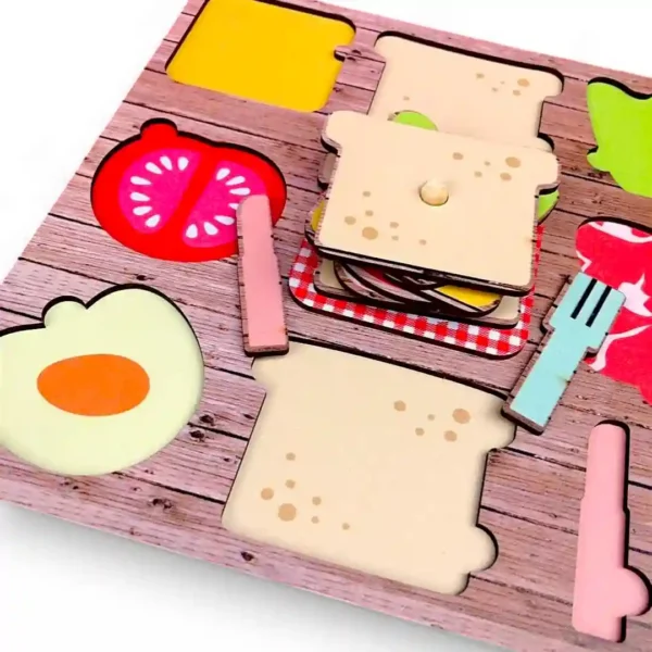 PicNic sandwich para encastrar - Imagen 3