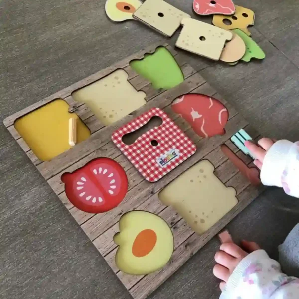 PicNic sandwich para encastrar - Imagen 6