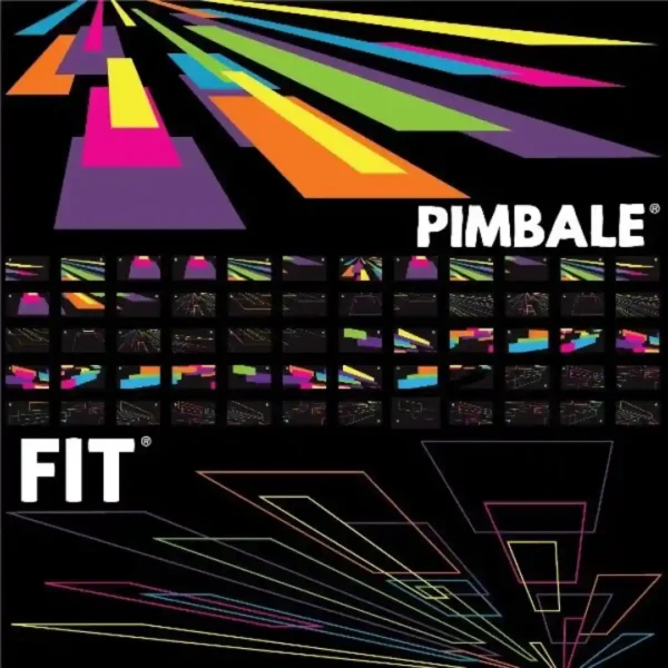Juego de mesa FIT PIMBALE - Imagen 3