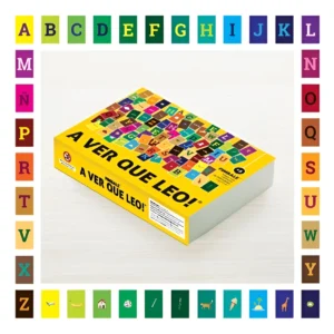 Juego didáctico A ver que leo PIMBALE