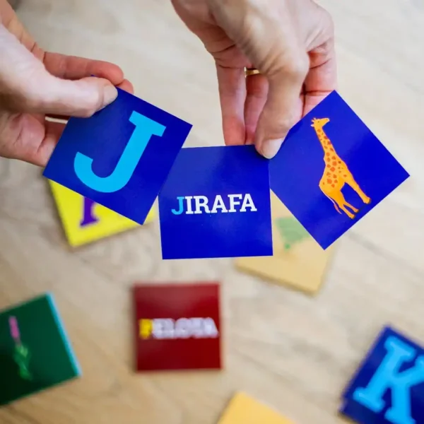 Juego didáctico A ver que leo PIMBALE - Imagen 6