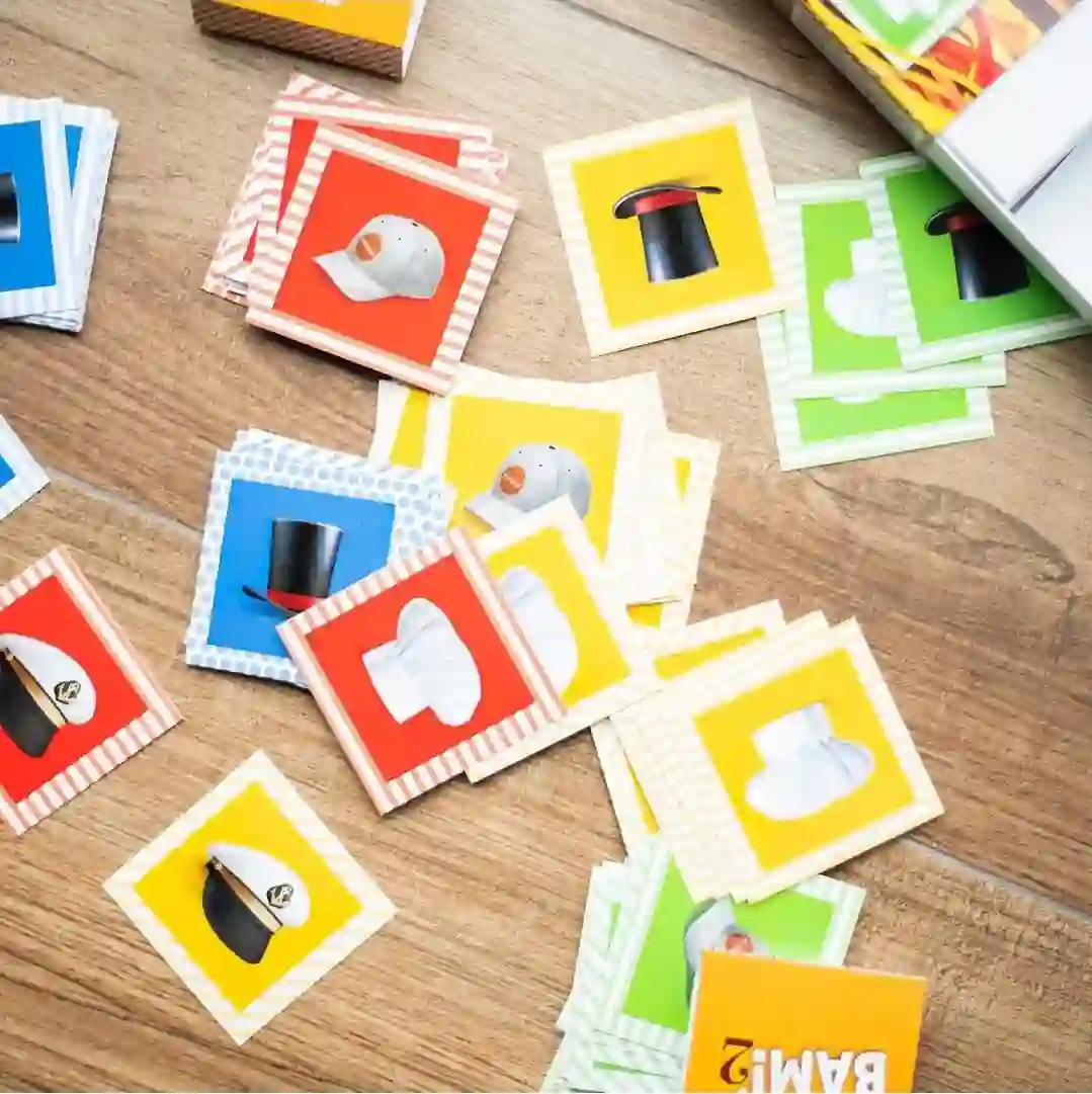 Juego cognitivo BAM 2 PIMBALE - Imagen 4