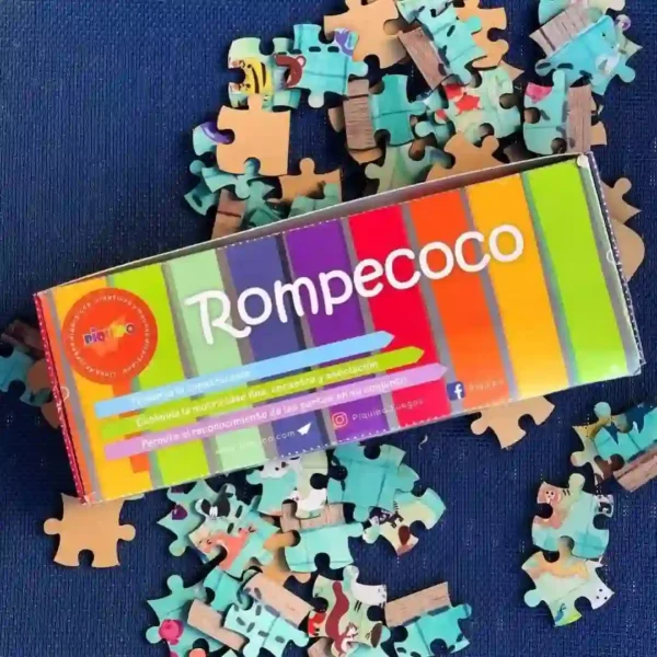 Super rompecocos Piquimundi - Imagen 3