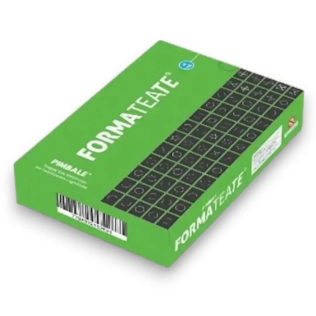 Juego cognitivo Formateate PIMBALE
