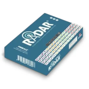 Juego cognitivo Radar PIMBALE