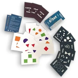 D_NQ_NP_2X_955033-MLA85576878922_062025-F Juego cognitivo Radar PIMBALE