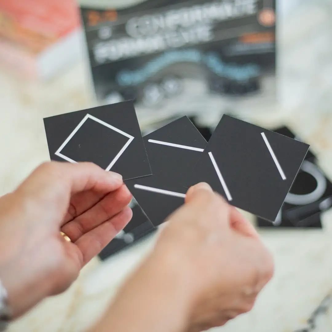 Juego cognitivo Formateate PIMBALE - Imagen 5