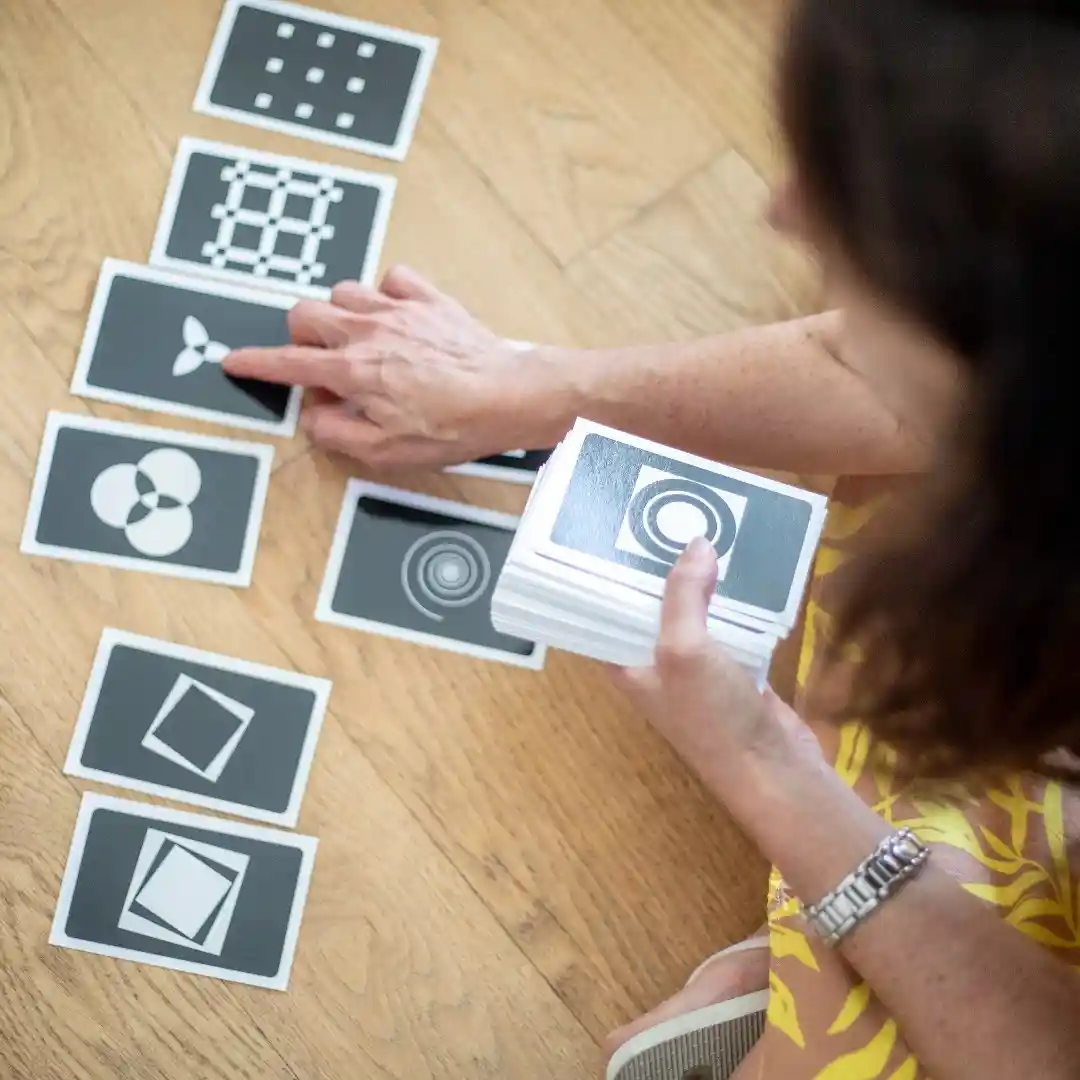 Juego cognitivo Comformate PIMBALE - Imagen 6