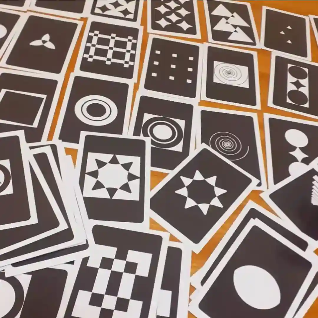 Juego cognitivo Comformate PIMBALE - Imagen 2