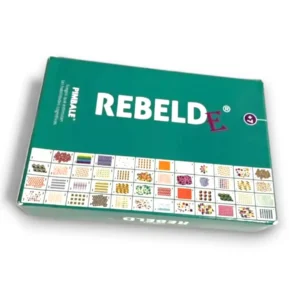 Juego cognitivo Rebelde PIMBALE