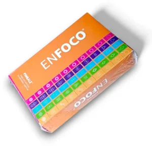 Juego cognitivo Enfoco PIMBALE