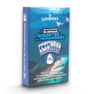 Luminias Gigantes de las Profundidades