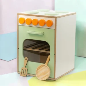 Cocina de madera