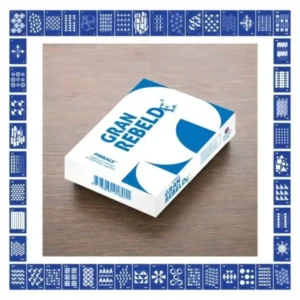 Juego cognitivo GRAN Rebelde PIMBALE