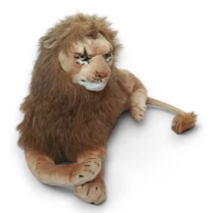 Leon de peluche grande
