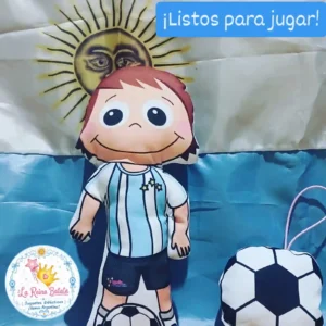 WhatsApp Image 2026-07-02 at 11.51.47 Muñequito con sonajero El 10 de Argentina