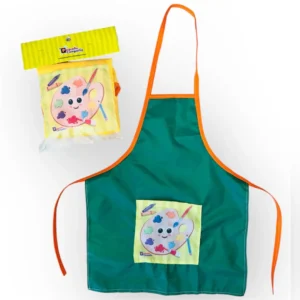 Delantal infantil arte/cocina