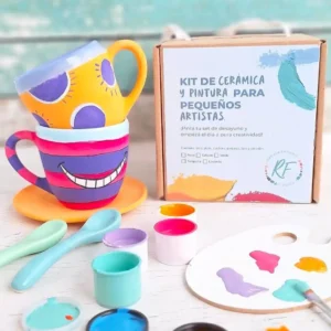 arte cerámica para pintar