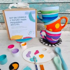 arte cerámica para pintar