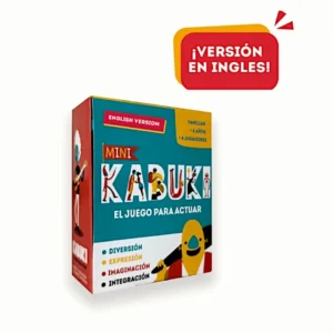 Mini Kabuki el juego para actuar Verion en INGLES