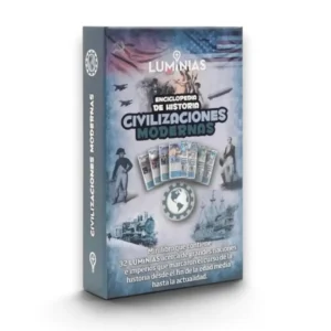 Luminias civilizaciones modernas