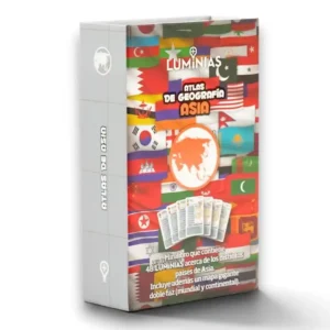 Luminias paises Asia