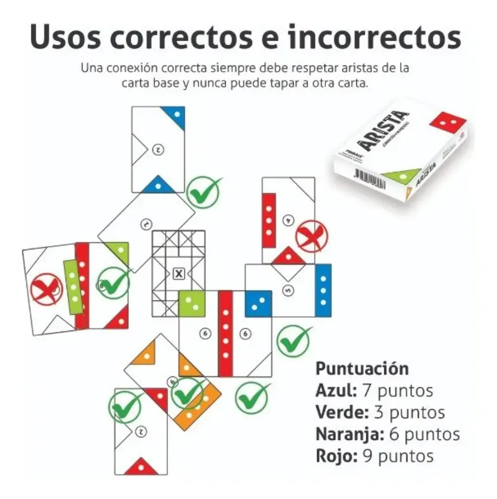 Juego cognitivo ARISTA PIMBALE - Imagen 5