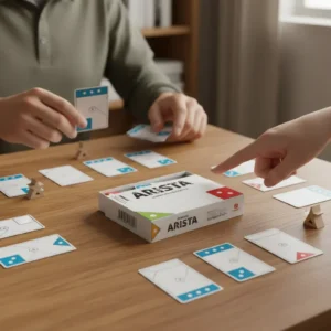 Juego cognitivo ARISTA PIMBALE