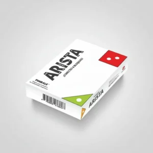 Juego cognitivo ARISTA PIMBALE